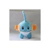 Urocza i Przytulna Pluszowa Zabawka Pokemon Mudkip z Najwyższej Jakości Miękkim Puszystym Materiałem 7"/18cm