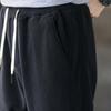 FAPAI Men's Fleece-Lined Thermal Cuffed Jogger Sweatpants