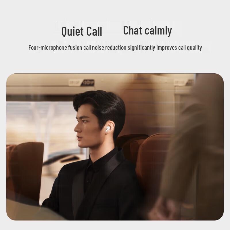 Huawei FreeBuds Pro 2+ ANC Earbuds with Health Monitoring