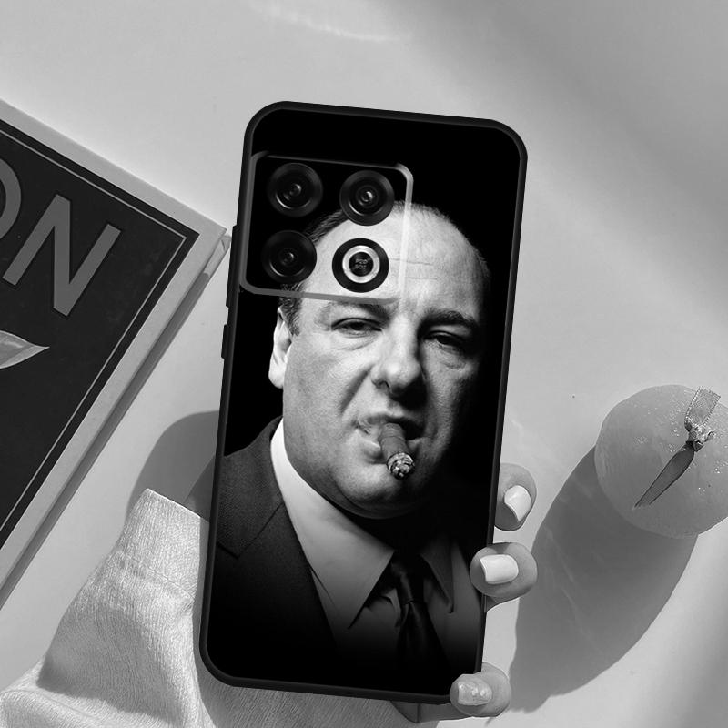 

Чехол для телефона The Sopranos для OnePlus 12R 13R 13s 10R 13 12 11 10T 8T Nord CE 4 3 2 Lite N10 N20 N30 Nord 5 OnePlus 13