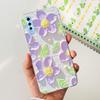 For Vivo 1907 Vivo Y7s Y17s Case Back Cover Cartoon Cool Style Animals Girly Flower Fashion Soft TPU Silicone Bumper VivoY17s