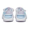 Anta Anti-Kick Shock Absorbing Childrens Sandals Kids Sandals White Blue 322326921-1