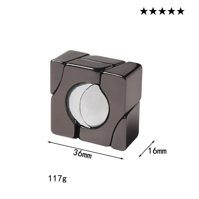 Sword of Love Magic Ball Shekou Escape Magic Puzzle Zinc Alloy Unlock Kongming Lock Magic Alloy  MX059