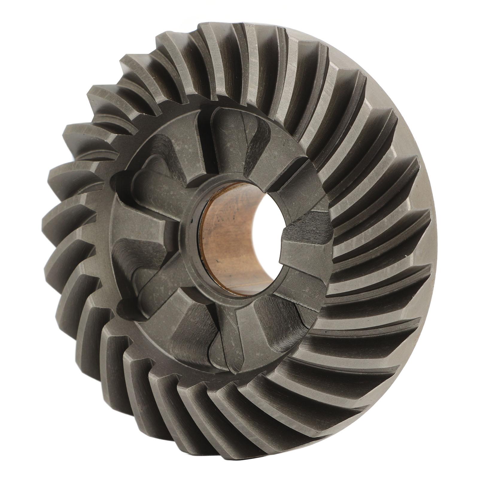 

Подвесной двигатель Передняя передача 66 зубьев 45560 01 Стальной сплав износостойкая передняя передача для 30 л.с. 40 л.с. 2-тактный 4-тактный