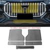 4 STK Insektsikkert luftinntaksbeskyttelsesdeksel Airin Insert Net Vent Racing Grill Filter For GEELY OKAVANGO VX11 2021-2025