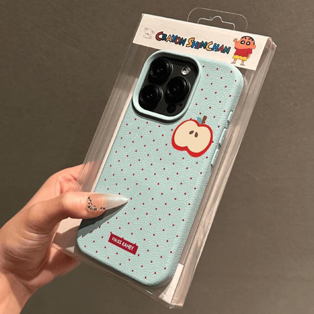 Phone Case for iPhone 16 15 14 13 12 11 Pro Max iPhone 11 13 16 15 14 12  Polka Dot  Phone Case Cover
