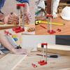 Holder Drilling Jig Precise Punch Locator DIY Drilling Positioner  Woodworking