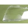 For Volvo XC90 2004-2013 Car Accessories Transparent Lampshade Headlamp Cover Lamp Shade Headlight Shell Lens Plexiglass