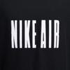 Nike Air Sweatshirts Men's Black Lapel Moderate Regular HV1321-010
