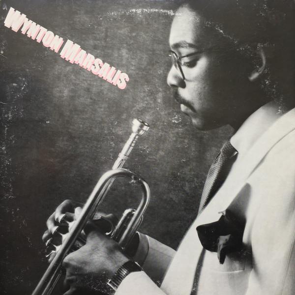 

LP Record WYNTON MARSALIS - Wynton Marsalis (feat: Herbie Hanco FC37574 COLUMBIA 1982 US Jazz Used