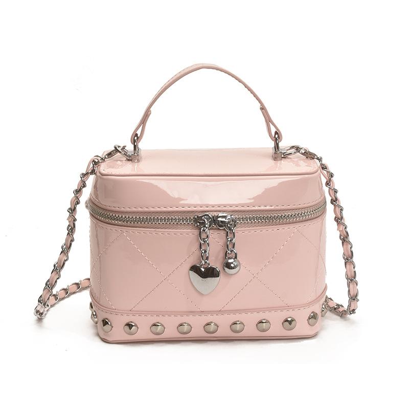 Casual Handbag New Versatile Shoulder Bag Fashion Messenger Bag