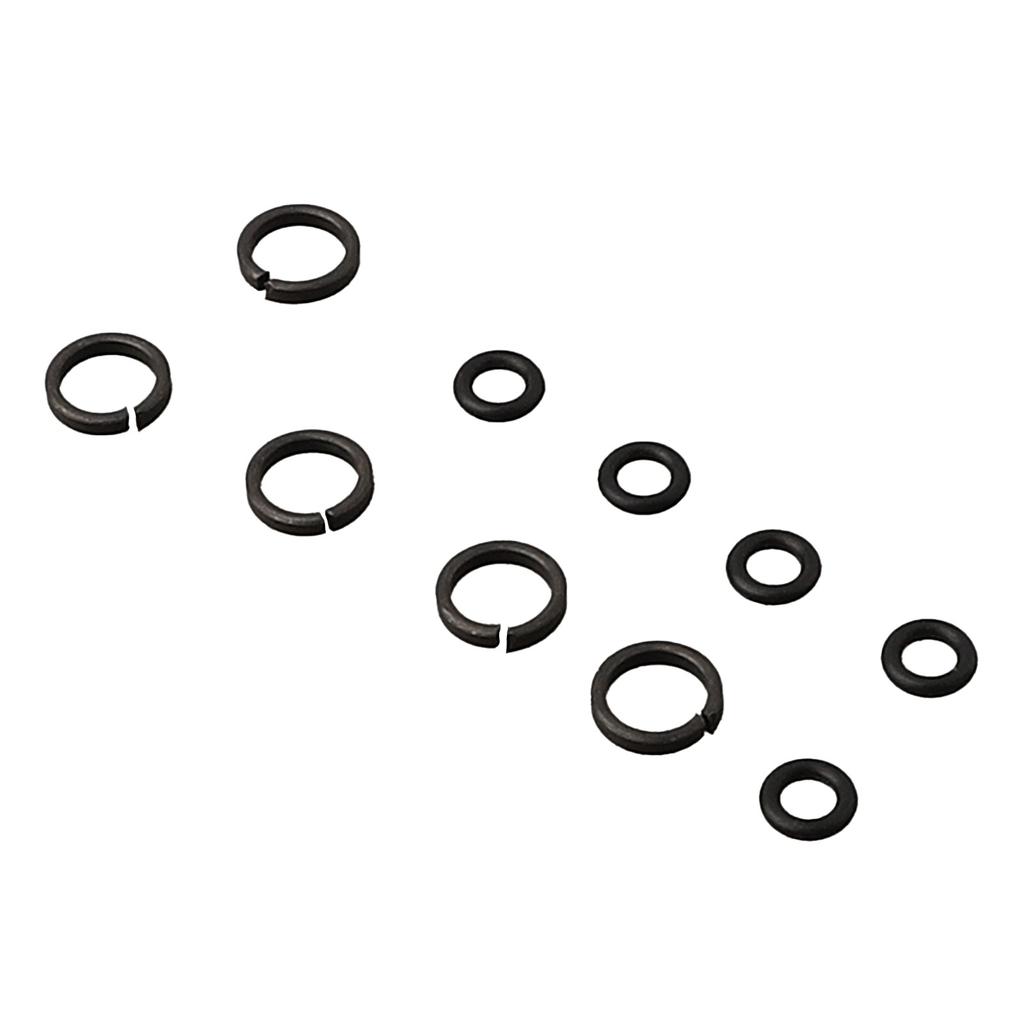 5 Sets Retainer Rings Retaining Ring Replacement Accessories