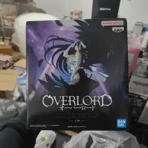 Banpresto Evolve Queen Belonging To Darkness Albedo Figure Overlord King Belonging To Undead Scenic Fashion Collection Anime Fans Holiday Gifts