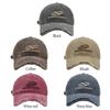 Vintage Denim Baseball Cap Hip Hop Snapback Caps Fashion Peaked Hats  for Men Women