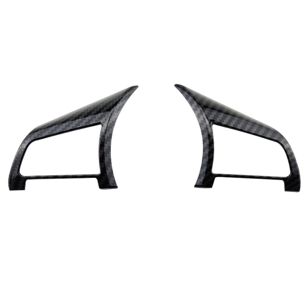 14th Gen Steering Wheel Trim for Sylphy, Qashqai, X-Trail, Altima, and Kicks - Fits 20 Models