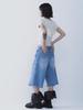 SETSETSET Ban Denim Pants