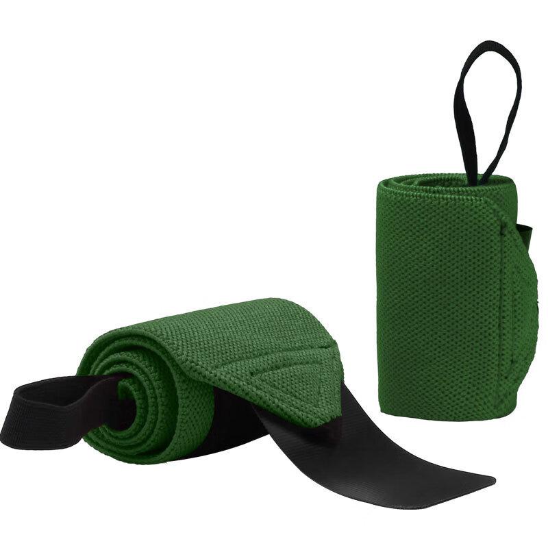 Longchan Four-Stripe Weightlifting Wrist Wraps