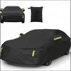 Car Covers Fit for 2018-2025 Volvo XC60 Waterproof All Weather for Automobiles Rain Snow Sun Protector Indoor Outdoor