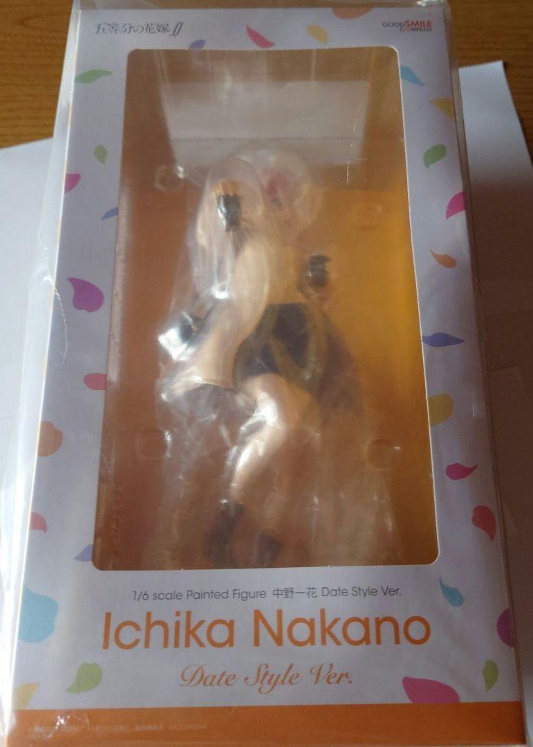 

[USED] The Quintessential Quintuplets Nakano Ichika Date Style Ver. Good Smile Company