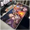 Game Character Zenless Zone Zero Lucia Mouse Pad Large Gaming Mousepad With Thick Stitched Edge Nonslip Desk Mat