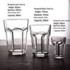 OLOEY Hexagonal Hoegaarden Style Craft Beer Glass