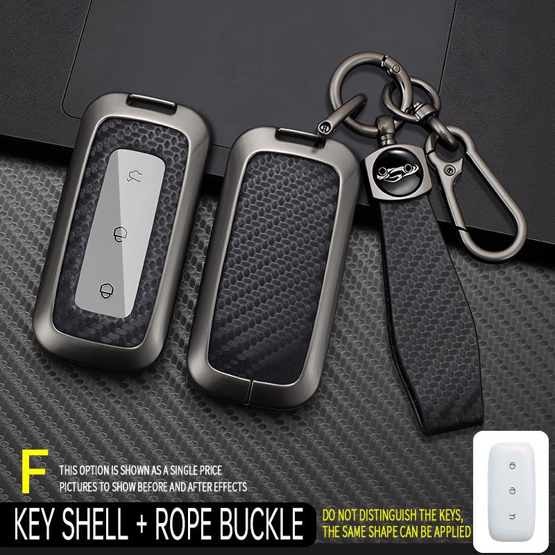 Geely Galaxy L7/L6 Key Cover & E8 Car Accessory Shell Buckle Bag