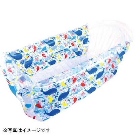 

Airy Soft Baby Bath Marine