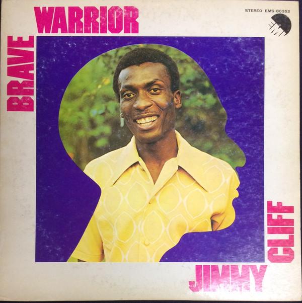 

LP Record JIMMY CLIFF - Brave Warrior EMS80352 EMI 1975 Japan Reggae, Ska & Dub Used