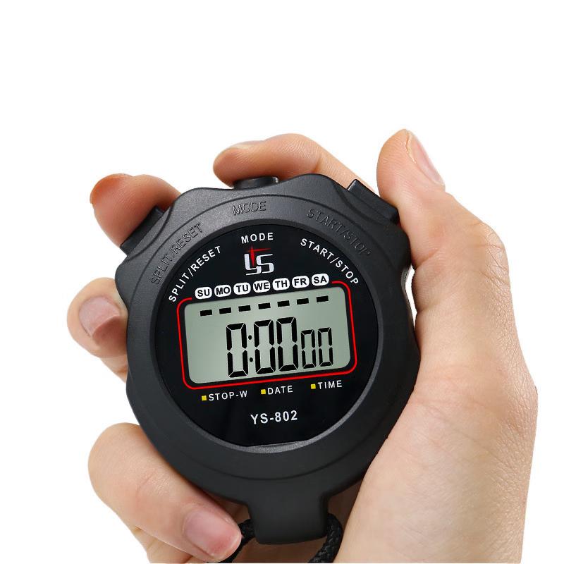 Digital Sports Stopwatch