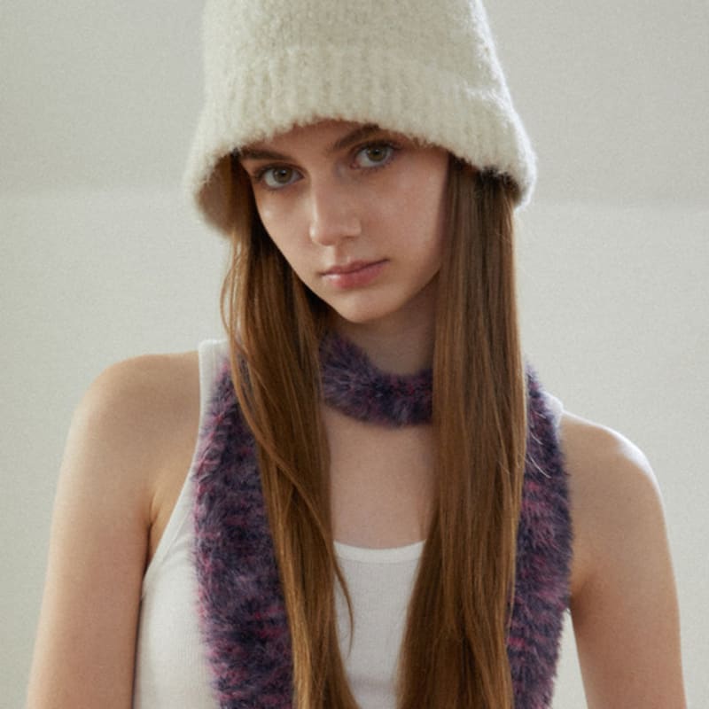 Tatiana Usual Buckle Bucket Hat HT8162 2 Colors