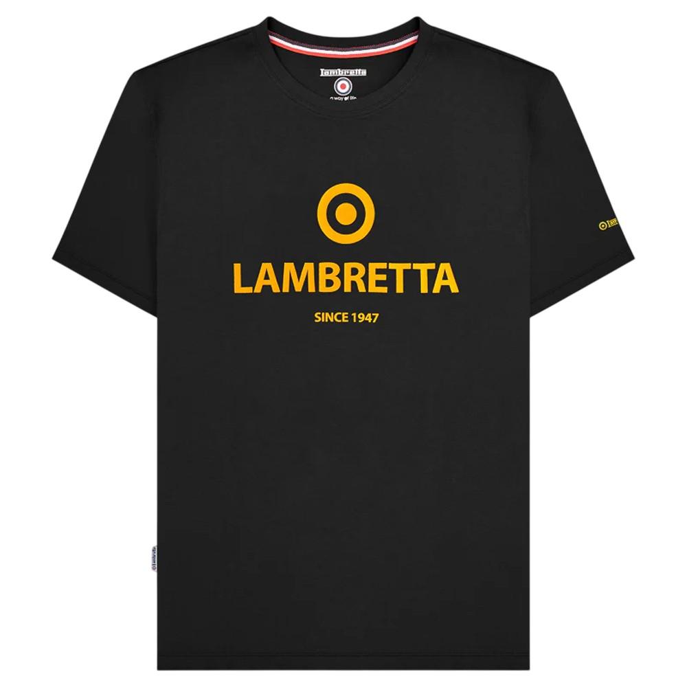 Lambretta Mens Established T-Shirt
