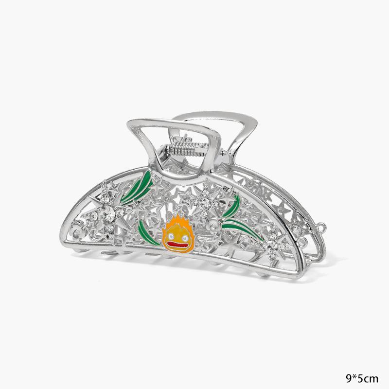 2025 Cute Creative Cartoon Hair Claw Boat Dragon Large Hair Claws Japanese Cat  Claw Clip Hair Accessories For Women