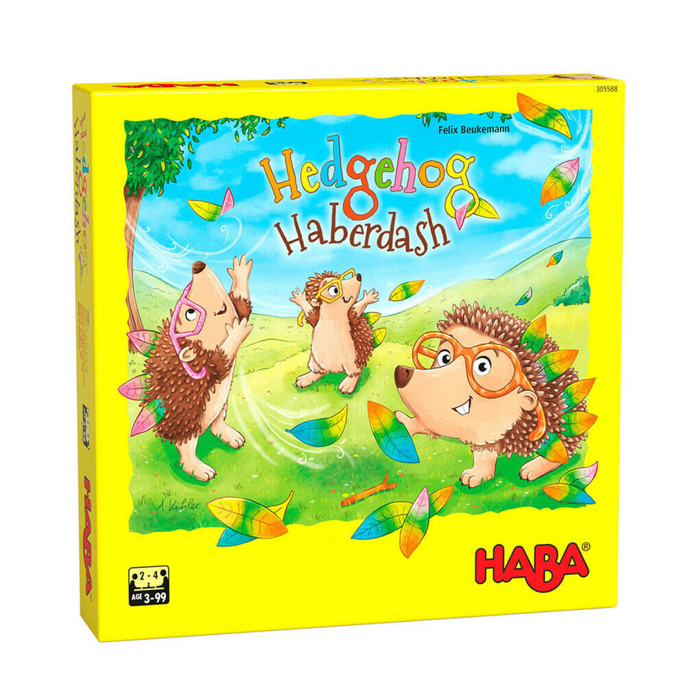 

Настольная игра «Ежик»