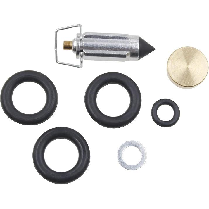Road Passion Vergaser-Reparatursatz Ersatz für KLR250 1985-2005/ KLX250R 1994-1996/ Ninja 250R EX250J 2008-2011
