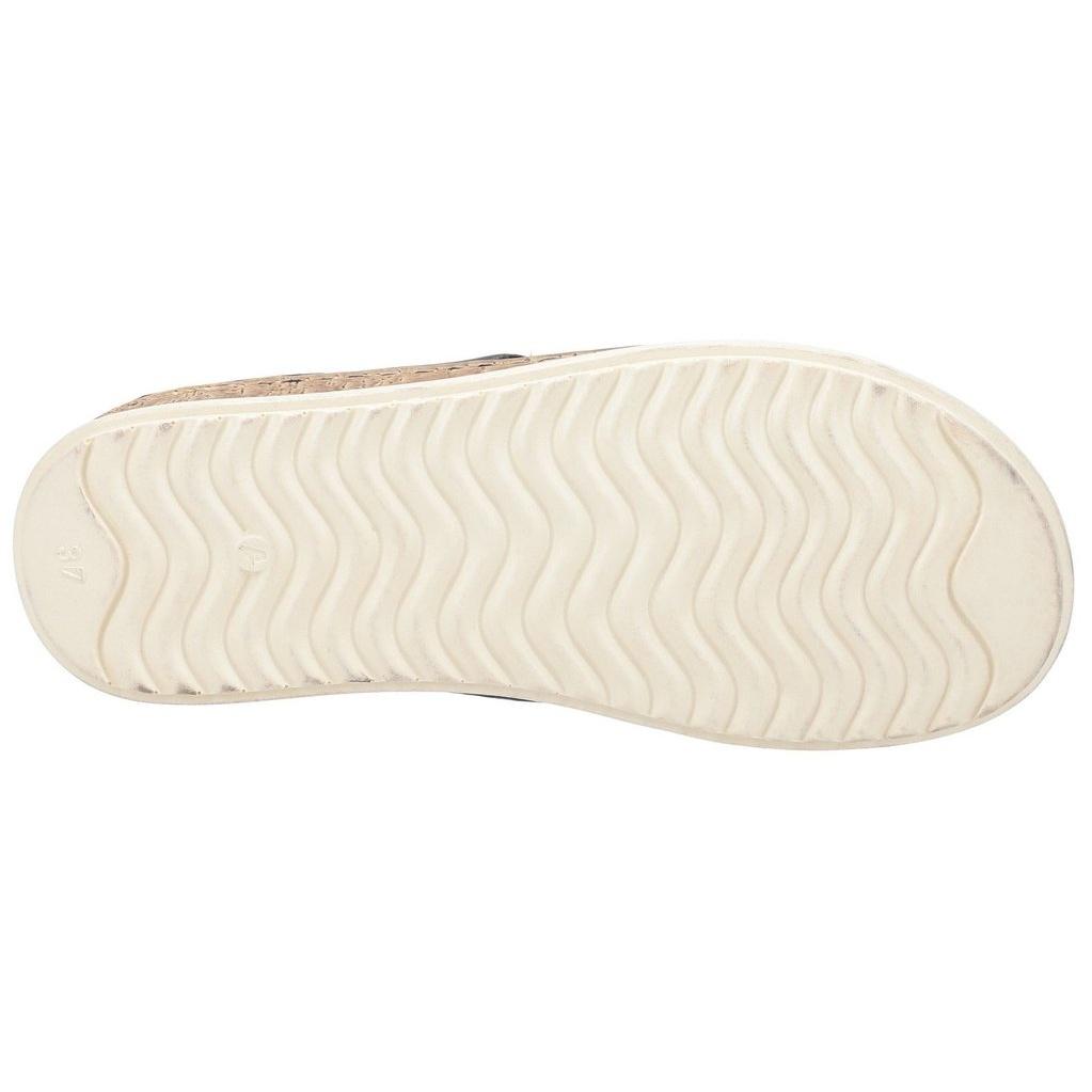 Hush Puppies Womens/Ladies Elena Leather Wedge Sandal