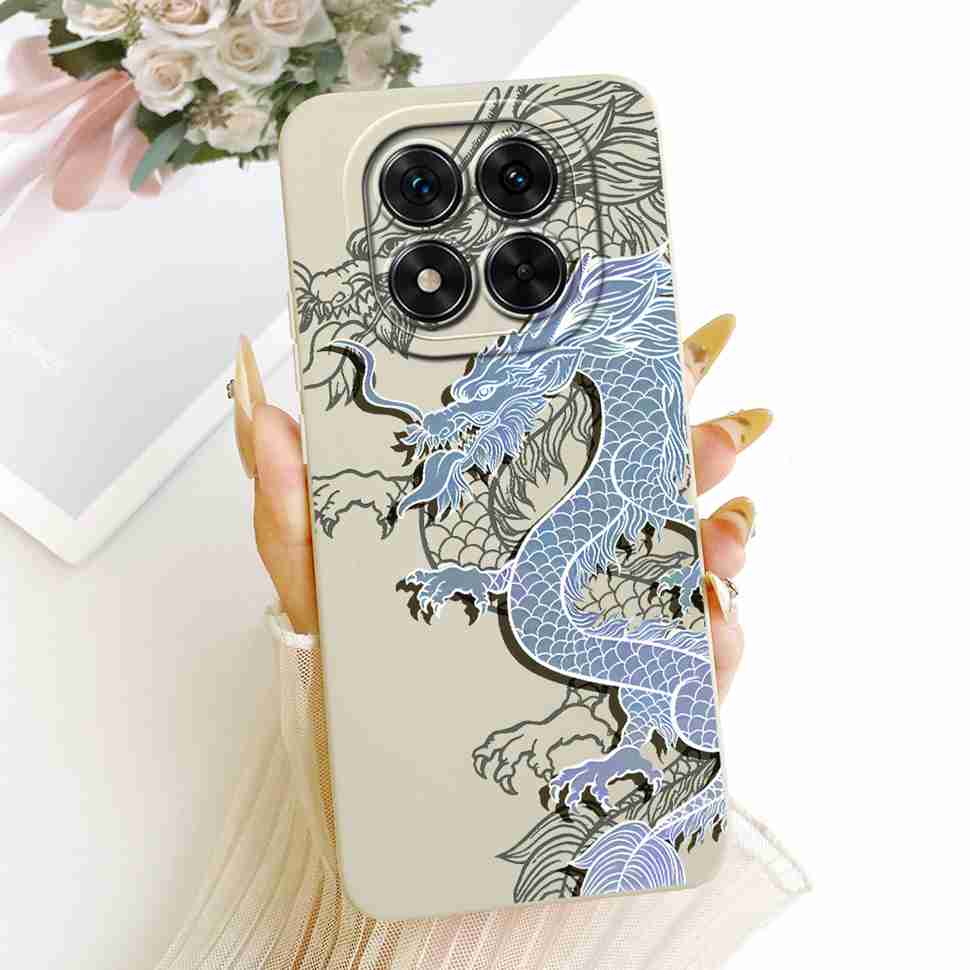 For Xiaomi Redmi Note 14 Pro 5G Case Luxury Pattern Cover Soft Slim Phone Case For Redmi Note14Pro 14Pro 5G Coque