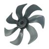 Daily Life Convenience Table Fan Blade Replacement Plastic Fan Blade 15-blade Option 7-blade Option Long-lasting Use