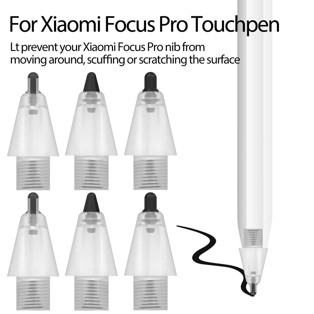 Replaceable Pen Tips for Xiaomi Mi Focus Pro Stylus Pen Nibs High Sensitivity Low Latency Tablet Pencil Tip for Mi Focus Pro