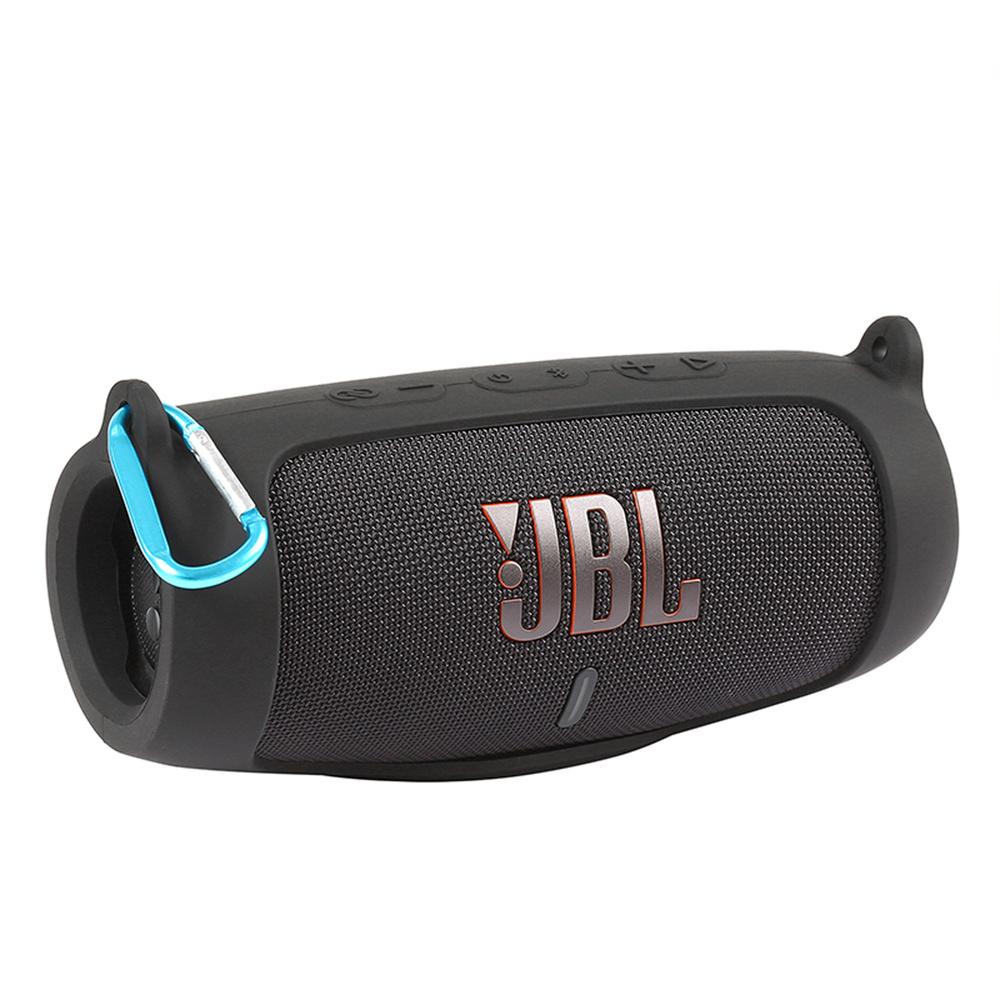 Etui Ochronne silikonowe na głośnik JBL Charge 5 (Czarne)