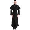 Halloween costumes, men's priests and nuns, couples' costumes, uniforms, performance costumes