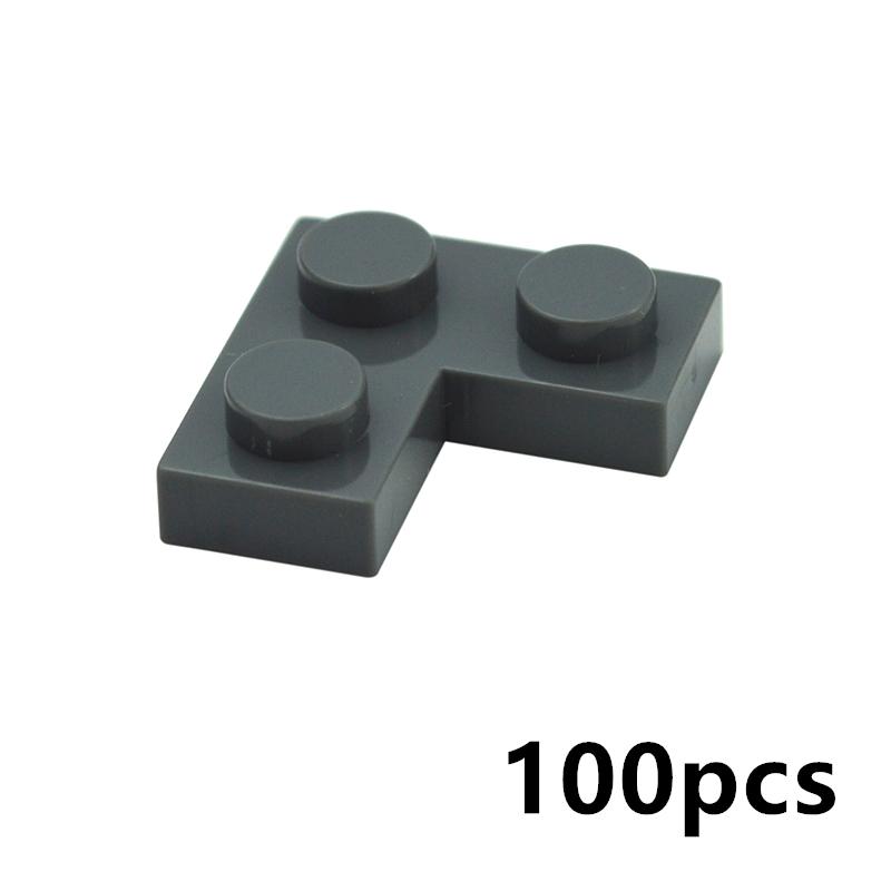 

DIY Building Blocks 2420 Thin Figures Bricks 1+2 Dots Educational Creative Size Compatible Assembles Particles Toys For Children