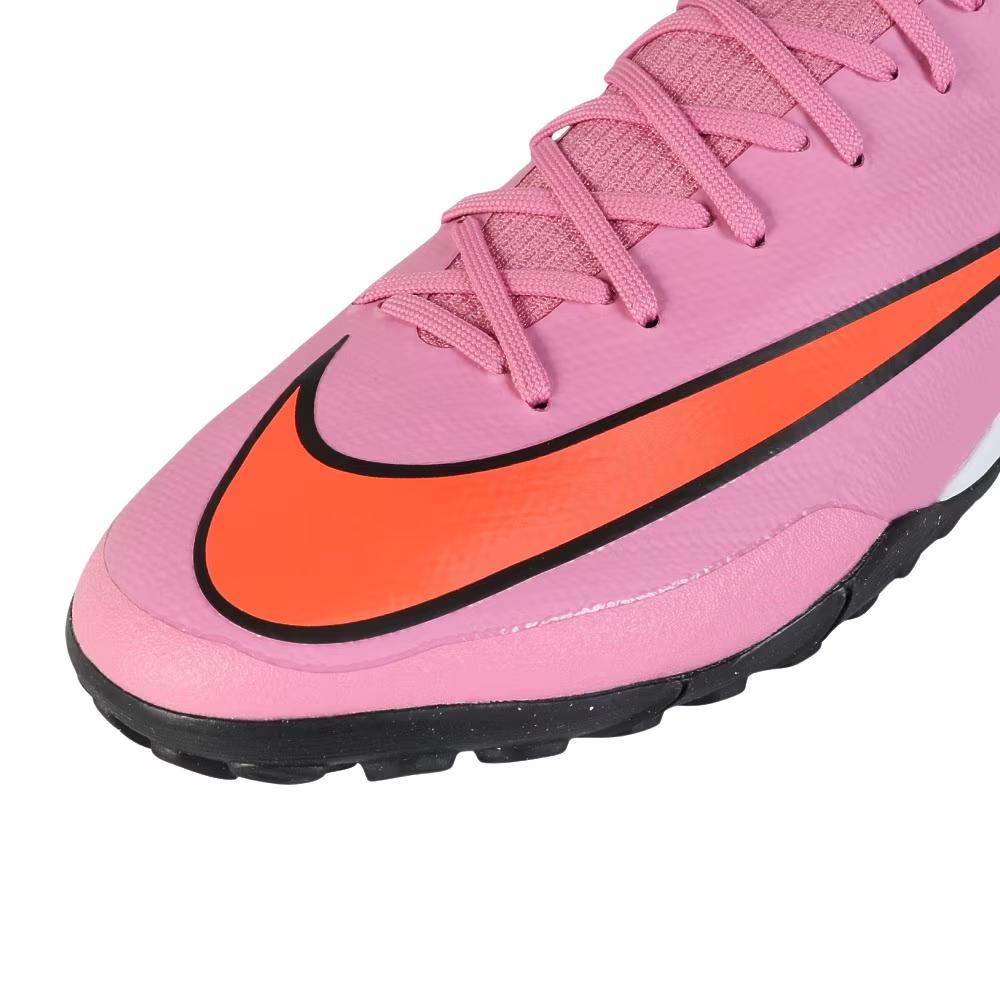 FQ8687-600 Nike Mercurial Vapor 16 Pro Magic Flamingo Total Crimson Black (Men's