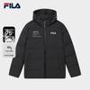 Fila Unisex Hooded Down Jacket