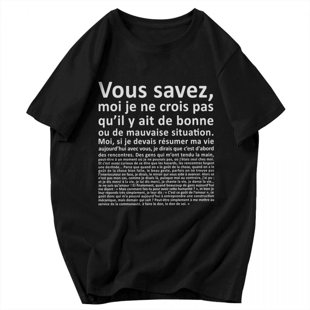 Men T Shirt Asterix Et Obelix Funny Quote Gifts Y2K Graphic Anime Unisex Clothing T Shirts