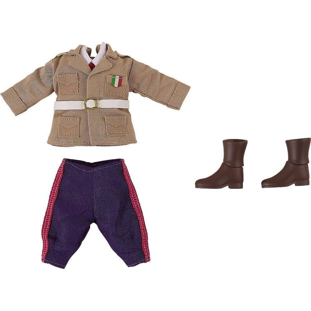 Orange Rouge Nendoroid Doll Anime Hetalia WorldStars Outfit Set Italy