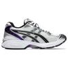 Asics Zapatillas Unisex GEL-KAYANO 14 Blanco Uva Oscuro 1202A056-111