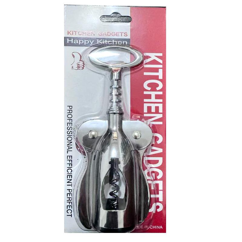 Wine Bottle Opener Beer Opener Household Portable Sea Horse Knife Multifunctional Wine Bottle Opener