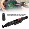 Lens Cleaning Pen with Unique Tip Dual Sided Camera Screen Cleaning Pen for LCD Display Sensors DSLR Camera