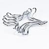1pcs Gas Stove Support Stand, Stainless Steel Stand, Camping Iron Stove Ring, Heat Diffuser, Small Pot Stand, Kitchen Cooking