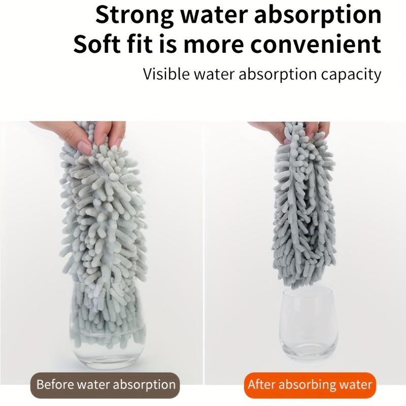 Extendable Dusting Broom - Heavy-Duty Cleaning with Non-Shedding Head, Telescopic Handle, for Floors, Furniture, Ceiling, Hard-to-Reach Areas